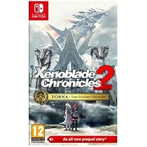 Xenoblade Chronicles 2 - Torna The Golden Country (DLC) : Amazon